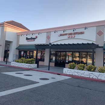 Happy Bee Kitchen - 5/17/23 Front/signage - Chinese Near Me - Artesia, California