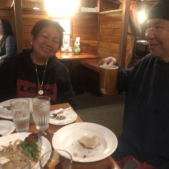 Cattlemens - Parentals enjoying - Seafood Near Me - Dixon, California