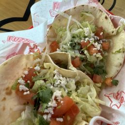 Shrimp Taco