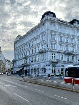 Hotel Sans Souci Wien by null