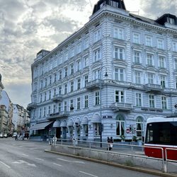 Hotel Sans Souci Wien - Exterior