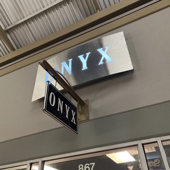 Onyx Shoe Store - Store Front - Shoe Stores Near Me - Cypress, Texas
