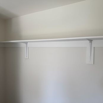 Gardner Handyman Services and More - Closet shelving - Painters Near Me - Gilroy, California Gardner Handyman Services and More - Closet shelving - Painters Near Me - Gilroy, California