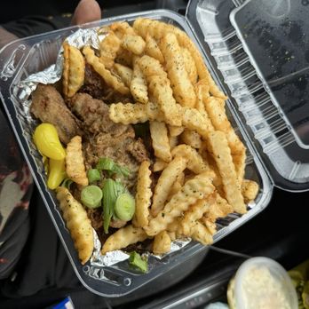 Nashas Deep Fried Ribs - Southern Near Me - Los Angeles, California