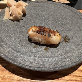 Sora Omakase - a plate of food on a table - Sushi Bars Near Me - Stony Brook, New York Sora Omakase - a plate of food on a table - Sushi Bars Near Me - Stony Brook, New York
