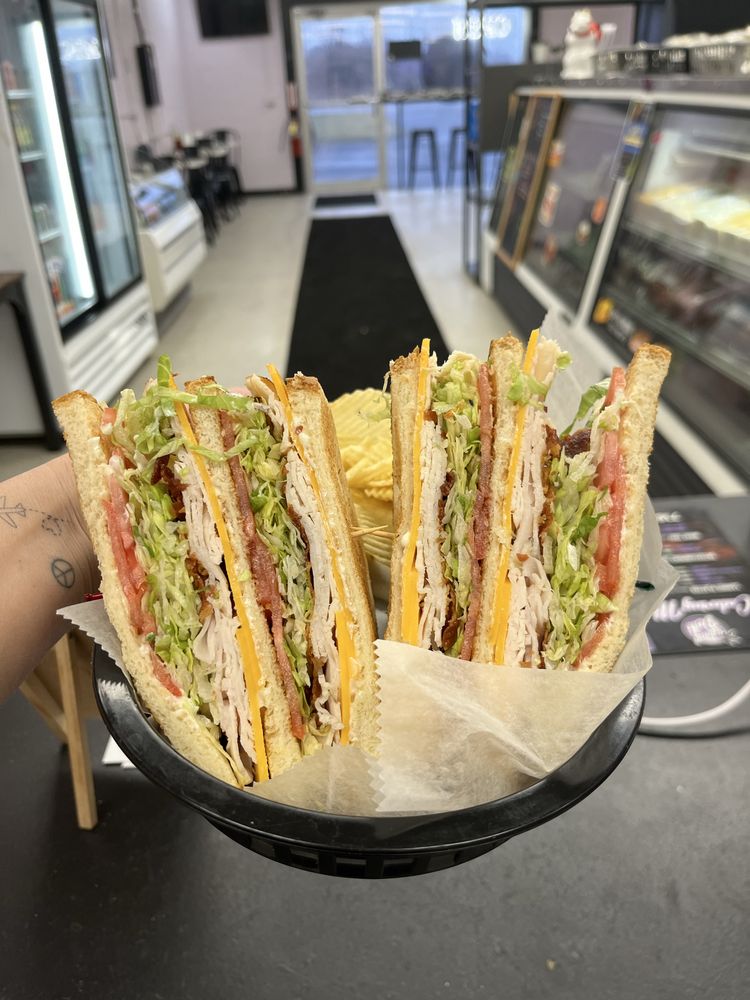 JG’s Island Deli Logo