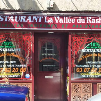La Vallée du Kashmir - La Vallée du Kasmir - Halal Near Me - Metz, 57 La Vallée du Kashmir - La Vallée du Kasmir - Halal Near Me - Metz, 57