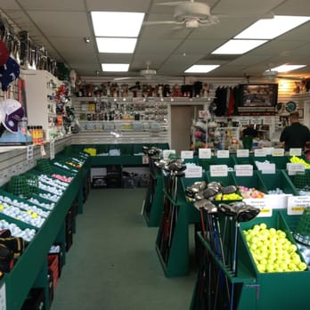 Jerry's Golf Store  - Best place for cheap name brand golf balls - Golf Equipment Near Me - Phoenix, Arizona