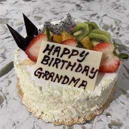 Fruit Cake