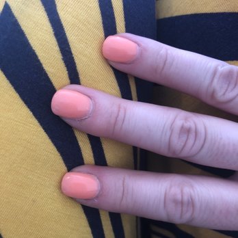 Milano Nails Spa - Dip - Nail Salons Near Me - Houston, Texas