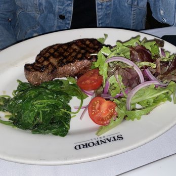 Glenwood's - new york strip (was not on the menu) - American Near Me - Columbia, Maryland Glenwood's - new york strip (was not on the menu) - American Near Me - Columbia, Maryland
