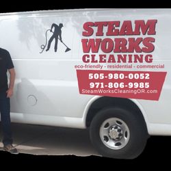 Steam Works - Wes Hill, owner