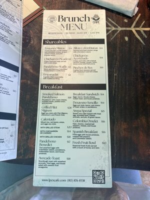 Menu photo 8 Lpcx Cafe Tampa, FL