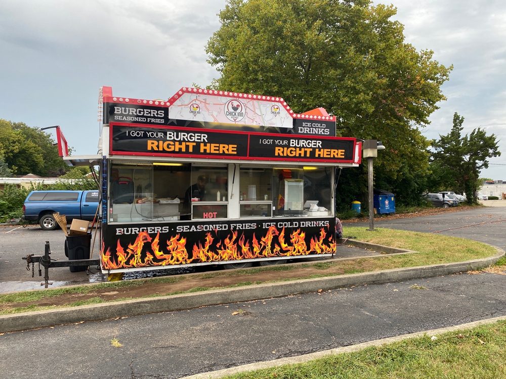 The Burger Joint Logo