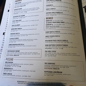 Yard House - New American Near Me - Denver, Colorado