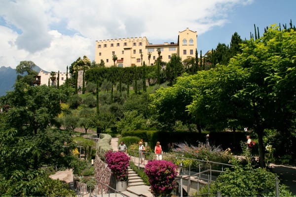 Trauttmansdorff Gärten by null