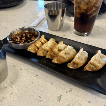 GoGi Korean BBQ - Fried dumplings - Korean Near Me - Savage, Minnesota