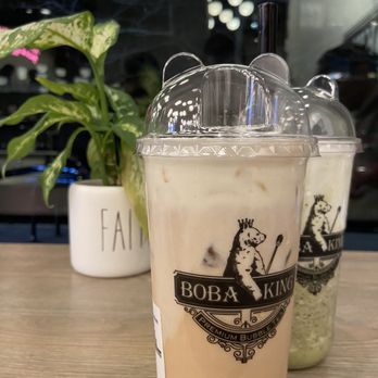 Boba King - Wintermelon Milk Tea* - Bubble Tea Near Me - Philadelphia, Pennsylvania Boba King - Wintermelon Milk Tea* - Bubble Tea Near Me - Philadelphia, Pennsylvania