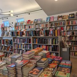 The Ivy Bookshop