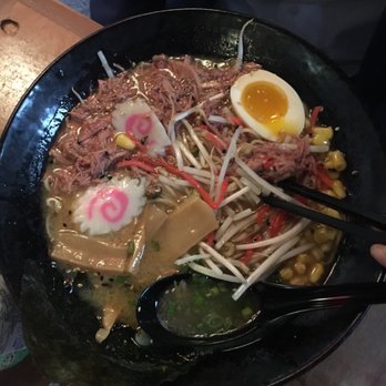 Strings Ramen Shop - Shio w/ Turkey - Ramen Near Me - Chicago, Illinois Strings Ramen Shop - Shio w/ Turkey - Ramen Near Me - Chicago, Illinois