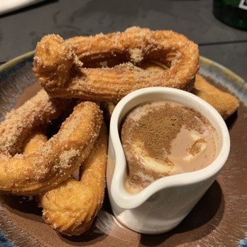 'O' Bar + Kitchen - Spanish churros - Cocktail Bars Near Me - Santa Barbara, California