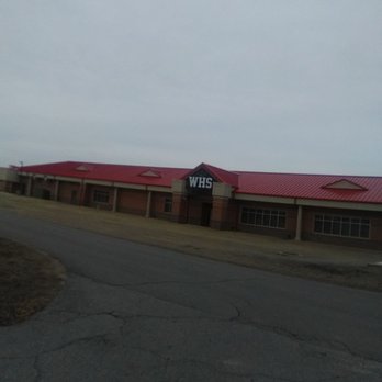 Watonga High School - Back of the school facing the street - Middle Schools & High Schools Near Me - Watonga, Oklahoma Watonga High School - Back of the school facing the street - Middle Schools & High Schools Near Me - Watonga, Oklahoma
