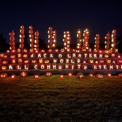 Jack O'Lantern World