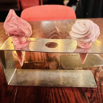Sampan - Mini cones - Asian Fusion Near Me - Philadelphia, Pennsylvania