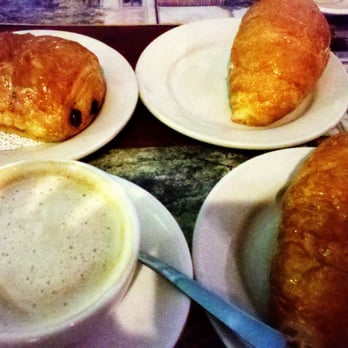 Boulangerie - croissants and pain au chocolat - French Near Me - San Juan, Puerto Rico
