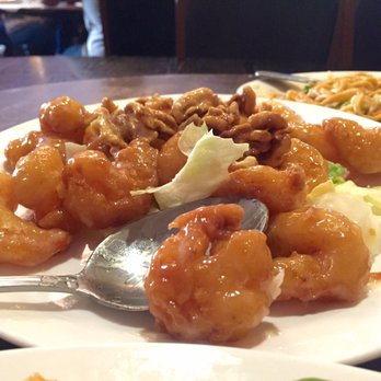 Ming's - Can't deny Honey Walnut Prawns. - Chinese Near Me - Pleasant Hill, California Ming's - Can't deny Honey Walnut Prawns. - Chinese Near Me - Pleasant Hill, California