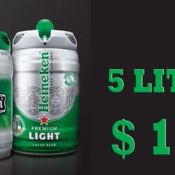 40 West Liquors