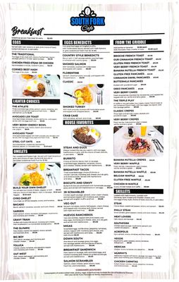 Menu photo 8 South Fork Cafe Plano, TX Menu photo 8 South Fork Cafe Plano, TX