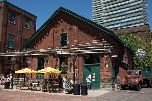 Balzac S Coffee Roasters Takeout Delivery 319 Photos 187 Reviews Coffee Tea 1 Trinity Street Distillery District Toronto On Canada Phone Number Yelp