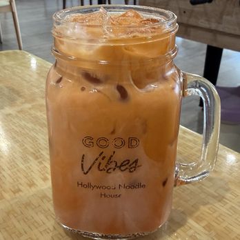 Hollywood Noodle House - Thai Iced Tea - Thai Near Me - Arcadia, California Hollywood Noodle House - Thai Iced Tea - Thai Near Me - Arcadia, California