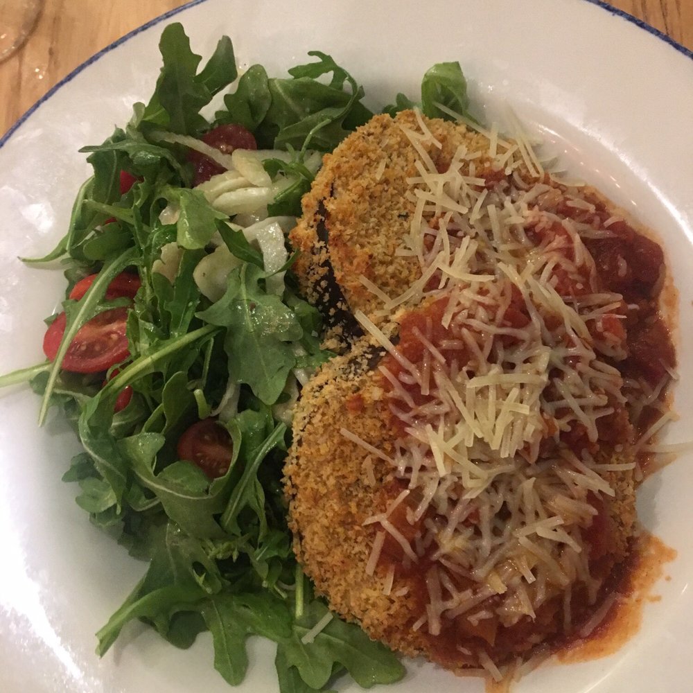 22 Square Restaurant - My dish! - American Near Me - Savannah, Georgia