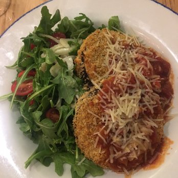 22 Square Restaurant - My dish! - American Near Me - Savannah, Georgia