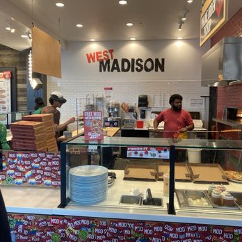 MOD Pizza - Having some delicious MOD pizza! - Pizza Near Me - Madison, Wisconsin MOD Pizza - Having some delicious MOD pizza! - Pizza Near Me - Madison, Wisconsin