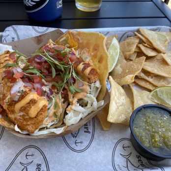 Seasurf Fish - Blackened fish taco - Seafood Near Me - San Clemente, California Seasurf Fish - Blackened fish taco - Seafood Near Me - San Clemente, California