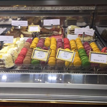 Caffe Concerto - Desserts - Italian Near Me - London, XGL Caffe Concerto - Desserts - Italian Near Me - London, XGL