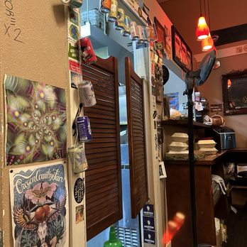 Hawaii Five-O-Three Café - ows a view of the kitchen - Hawaiian Near Me - McMinnville, Oregon