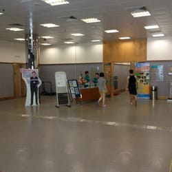 蒲崗村道體育館 - Foyer at G/F