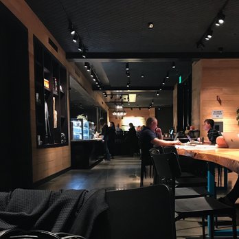 Coffeebar - Modern interior; chill vibes. - Coffee & Tea Near Me - Menlo Park, California
