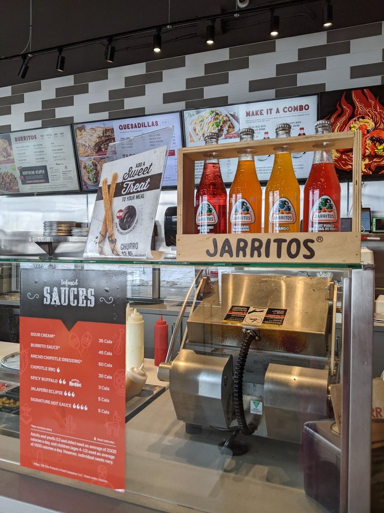 barBURRITO