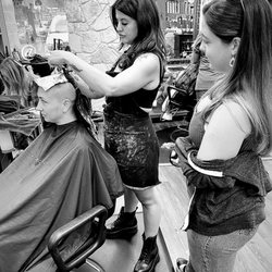 New Images Salon & Barber Shop - Salon family