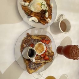 Creme Brulee French Toast