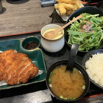 Sushi Pro - Tonkatsu lunch combo - Japanese Near Me - San Jose, California