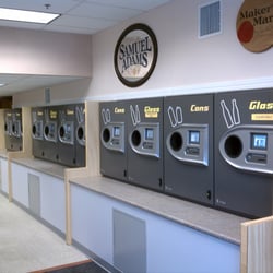 Colonial Spirits - Colonial Spirits of Acton has a state of the art Bottle Room for all your can recycling and bottle recycling needs.