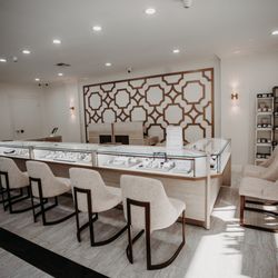 Lee Ann's Fine Jewelry - Lee Ann's Fine Jewelry Bridal Area