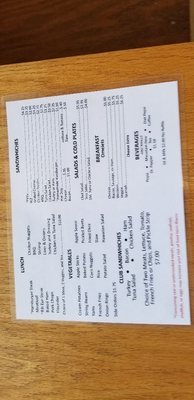 Menu photo 1 Pam's Diner Washington, NC Menu photo 1 Pam's Diner Washington, NC