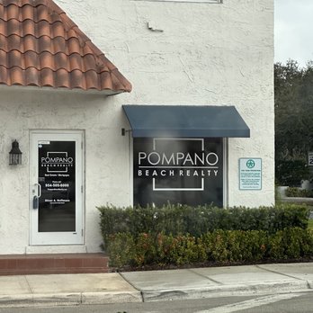 Pompano Beach Realty - Exterior - Real Estate Services Near Me - Pompano Beach, Florida Pompano Beach Realty - Exterior - Real Estate Services Near Me - Pompano Beach, Florida